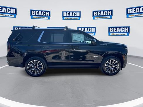 New 2026 Chevrolet Tahoe High Country AWD/4WD image 9