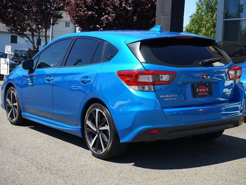 Used 2021 Subaru Impreza 2.0i Sport AWD/4WD image 3