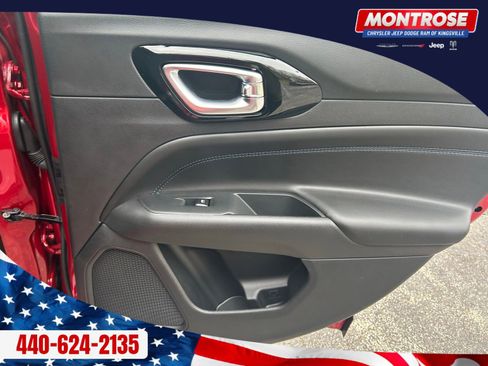 New 2026 Jeep Compass Limited image 27