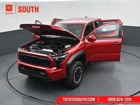 New 2026 Toyota Tacoma TRD Off-Road AWD/4WD image 51