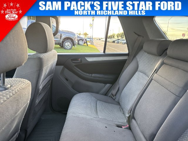 Used 2008 Toyota 4Runner SR5 w/ SR5 Extra Value Pkg 1 RWD image 14