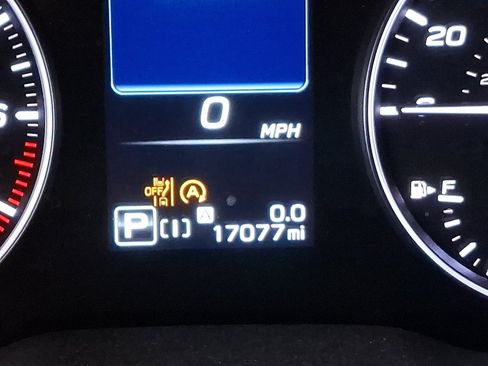 Certified 2024 Subaru Crosstrek 2.0i Premium AWD/4WD image 19
