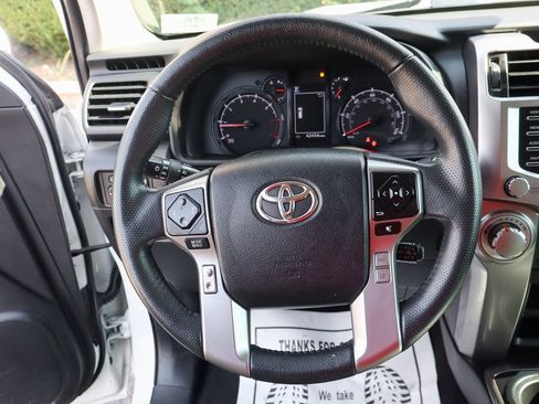 Used 2022 Toyota 4Runner SR5 image 22
