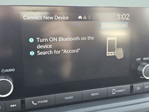 Used 2024 Honda Accord EX image 16