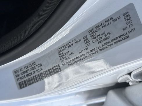 Used 2025 RAM 1500 Big Horn image 30