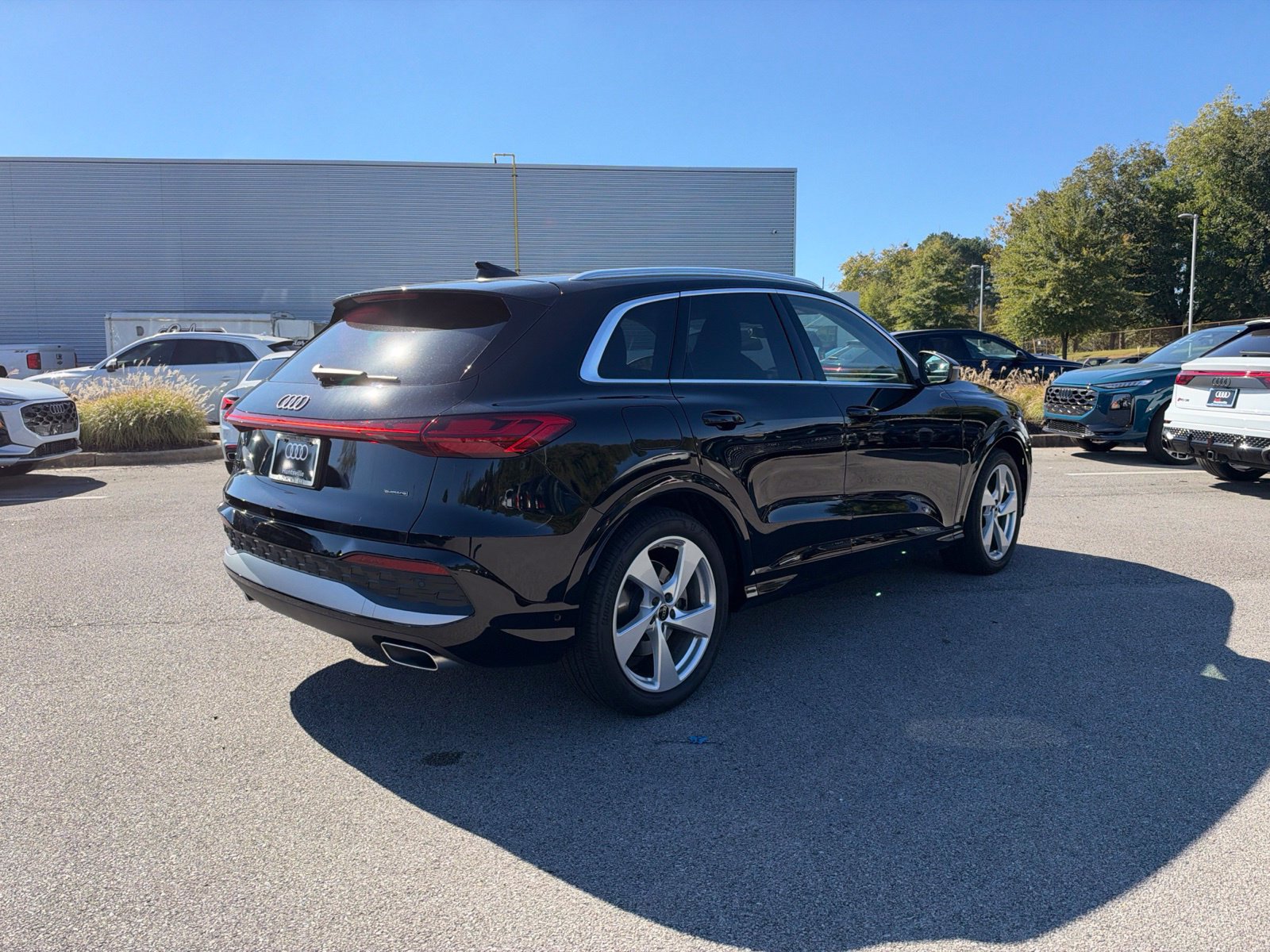 Used 2025 Audi Q5 Prestige AWD/4WD image 5