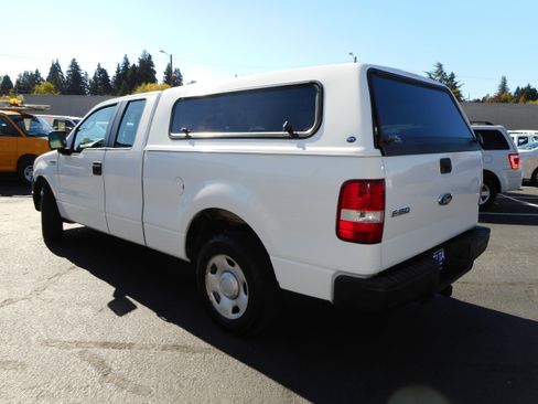 Used 2008 Ford F150 2WD SuperCab image 5