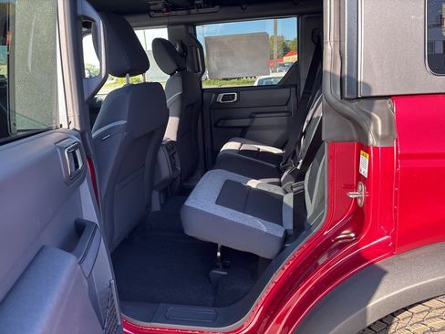 New 2025 Ford Bronco Big Bend image 11