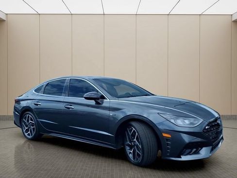 Used 2022 Hyundai Sonata N Line FWD image 4