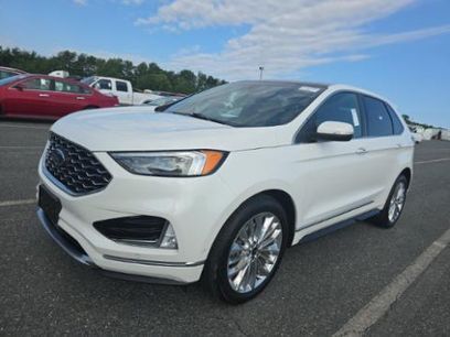 Used 2020 Ford Edge Titanium w/ Equipment Group 301A