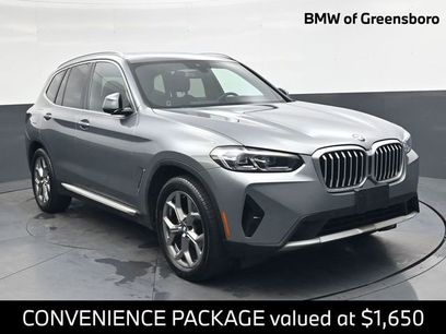 Used 2023 BMW X3 sDrive30i