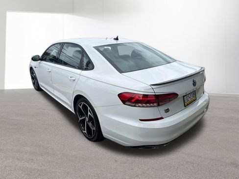 Used 2020 Volkswagen Passat 2.0T R-Line FWD image 7
