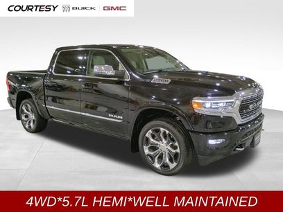 Used 2023 RAM 1500 Limited