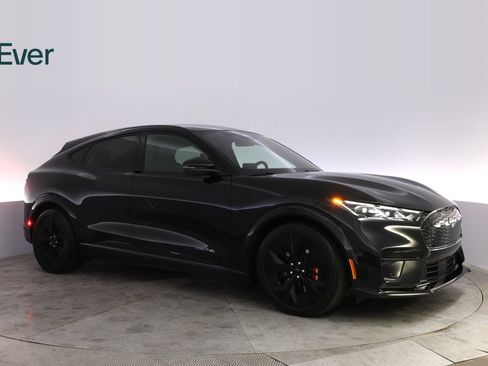 Used 2025 Ford Mustang Mach-E GT AWD/4WD image 14