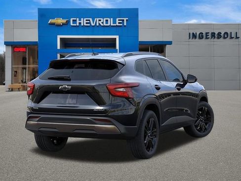 Used 2026 Chevrolet Trax ACTIV w/ Driver Confidence Package image 4