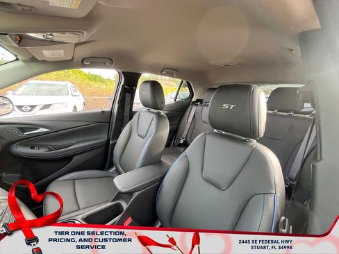 Certified 2026 Buick Encore GX Sport Touring w/ Advanced Technology Package image 13