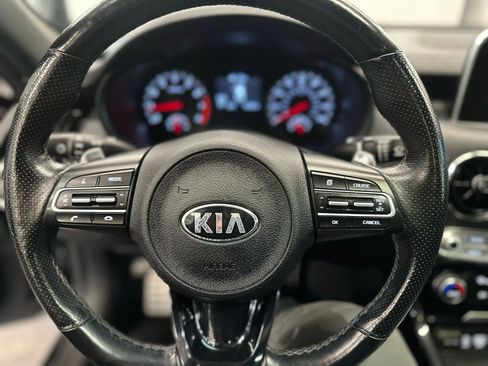 Used 2021 Kia Stinger GT-Line image 21