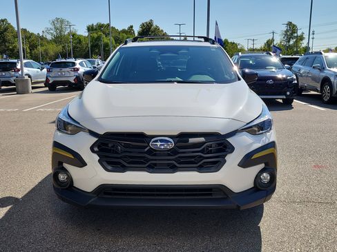 Certified 2025 Subaru Crosstrek 2.5i Sport image 8