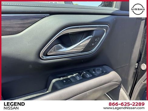 Used 2024 Chevrolet Tahoe Z71 AWD/4WD image 14