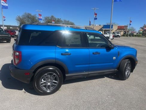 New 2025 Ford Bronco Sport Big Bend w/ Convenience Package image 11