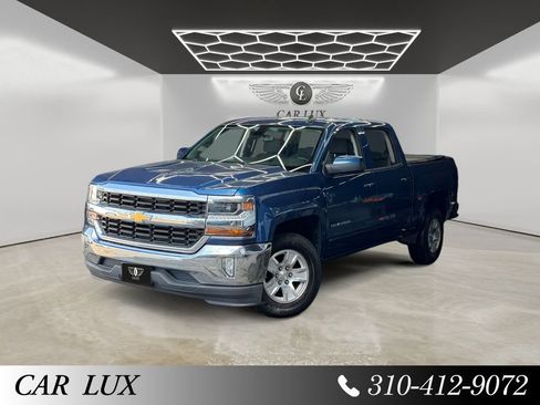 Used 2018 Chevrolet Silverado 1500 LT w/ LT Eassist Package RWD image 1