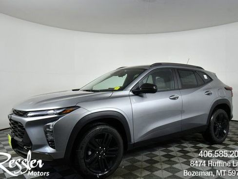 New 2026 Chevrolet Trax ACTIV w/ Driver Confidence Package image 1