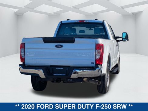 Used 2020 Ford F250 XL w/ Power Equipment Group image 4