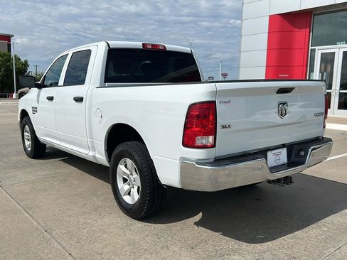 Used 2022 RAM 1500 Classic SLT w/ Electronics Group AWD/4WD image 6