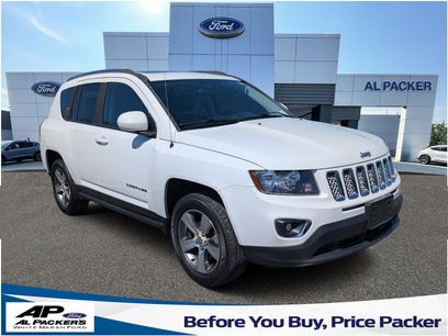 Used 2016 Jeep Compass High Altitude
