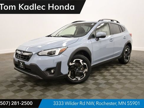 Used 2023 Subaru Crosstrek 2.5i Limited AWD/4WD image 1