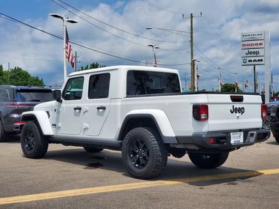 Used 2021 Jeep Gladiator Sport