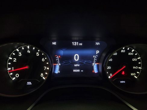 Used 2017 Jeep Compass Latitude w/ Popular Equipment Group AWD/4WD image 23