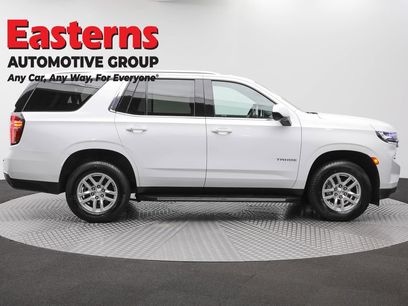 Used 2024 Chevrolet Tahoe LT