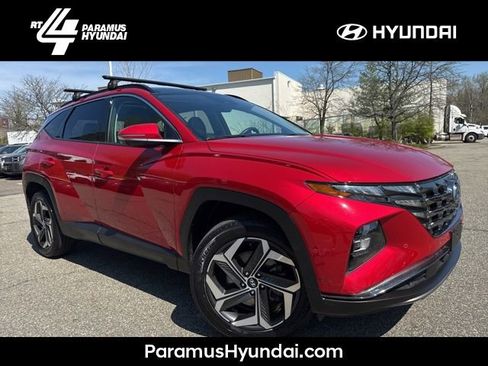 Used 2023 Hyundai Tucson Limited image 1
