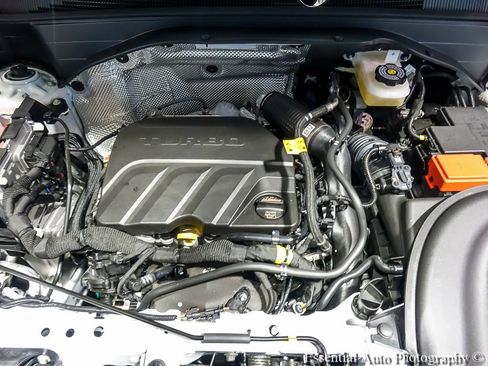 New 2026 Chevrolet TrailBlazer LT w/ Midnight Edition image 20