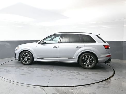 Used 2021 Audi SQ7 Premium Plus w/ Executive Package image 11
