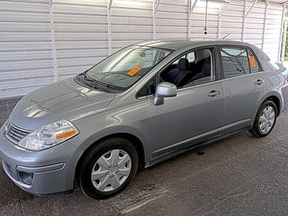 Used 2009 Nissan Versa 1.8 S