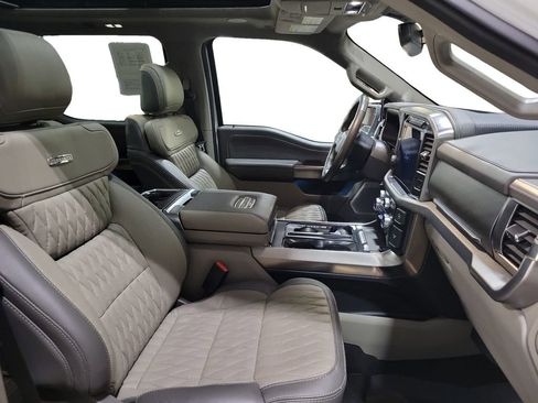 Used 2024 Ford F150 Platinum w/ Equipment Group 703A Plus image 29