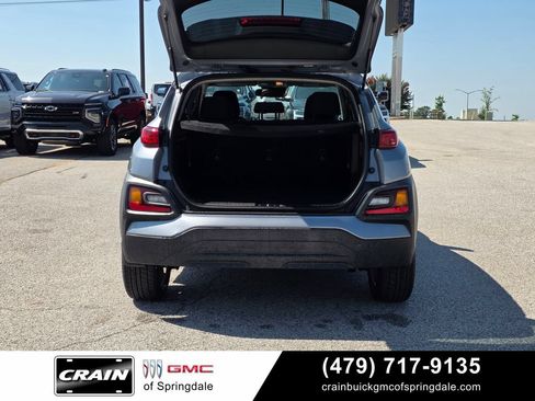 Used 2019 Hyundai Kona SEL FWD image 7