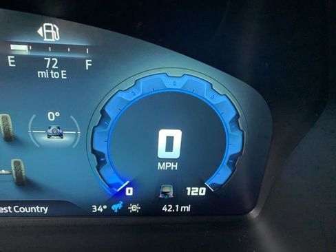 New 2025 Ford Bronco Outer Banks image 14