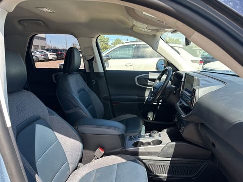 Used 2024 Ford Bronco Sport Outer Banks w/ Tech Package AWD/4WD image 17