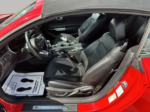 Used 2021 Ford Mustang Premium w/ Equipment Group 201A RWD image 13