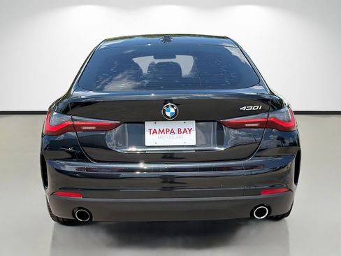 Used 2022 BMW 430i Gran Coupe w/ Convenience Package RWD image 4