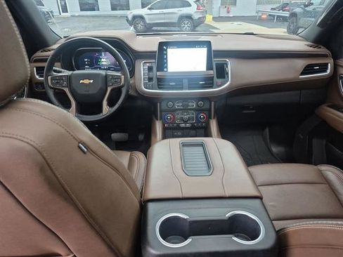 Certified 2024 Chevrolet Tahoe High Country image 76