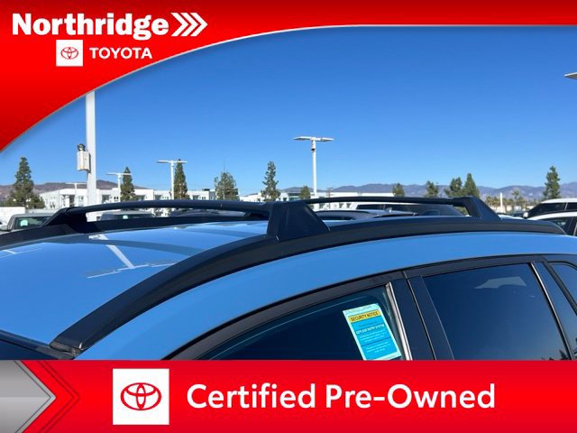 Certified 2026 Toyota Corolla Cross LE FWD image 9