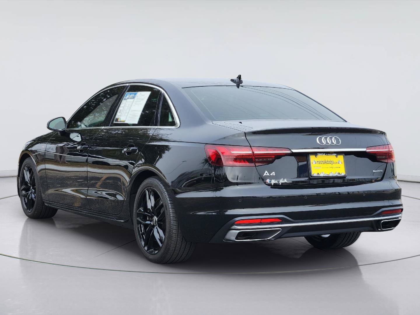 Used 2023 Audi A4 2.0T Premium w/ Convenience Package AWD/4WD image 7