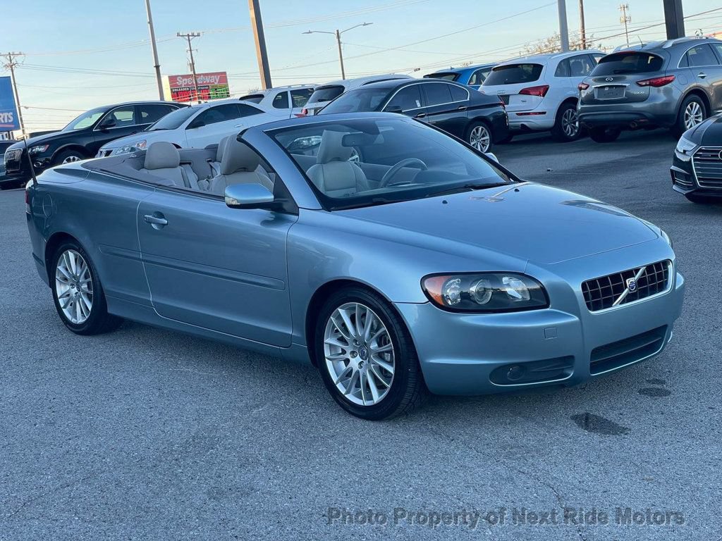 Used 2007 Volvo C70 T5 FWD image 10