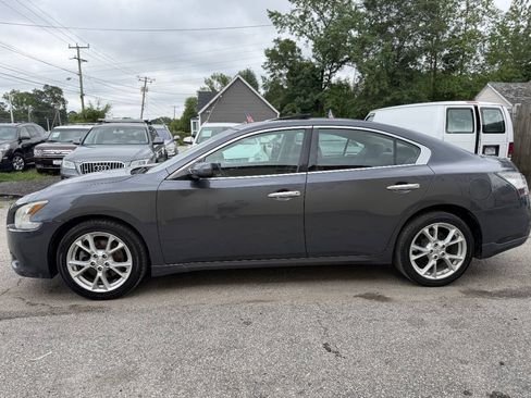 Used 2012 Nissan Maxima 3.5 S FWD image 5