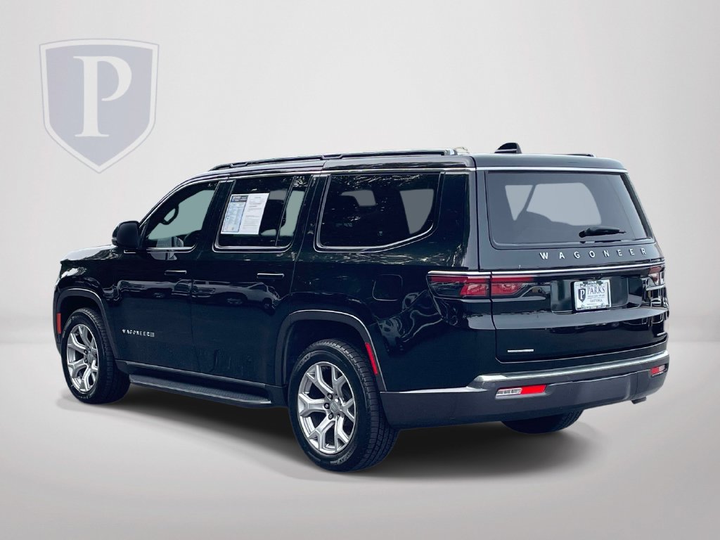 Used 2022 Jeep Wagoneer Series II w/ Flexible Seating Group AWD/4WD image 6
