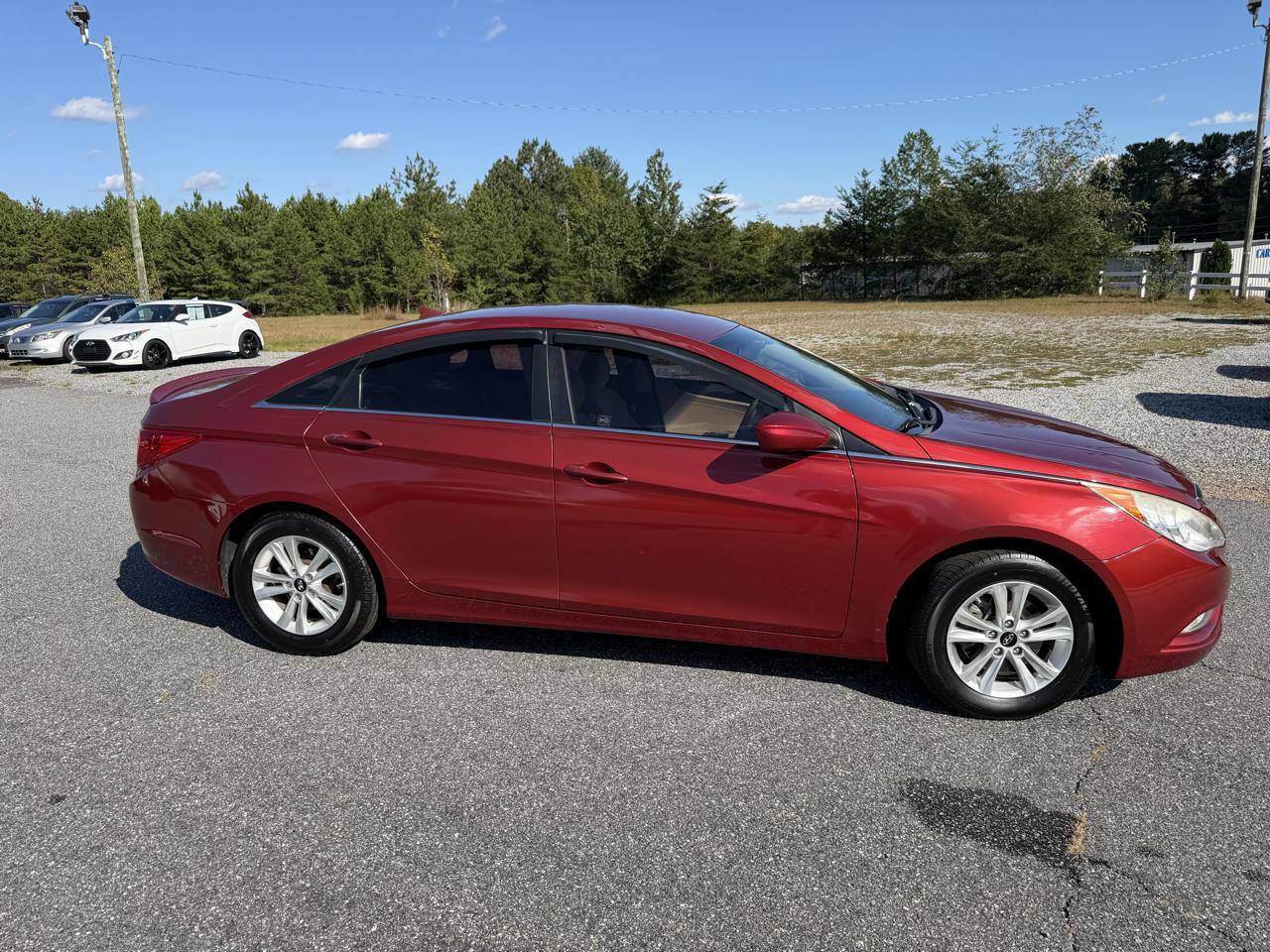 Used 2013 Hyundai Sonata GLS w/ Popular Equipment Pkg FWD image 3